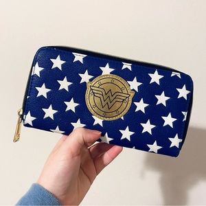 Wonder Woman Wallet